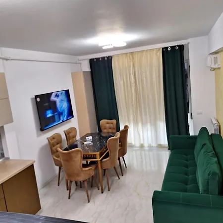 Appartement De Lux Mamaia Nord In Zona Restaurantului Hanul Cu Peste